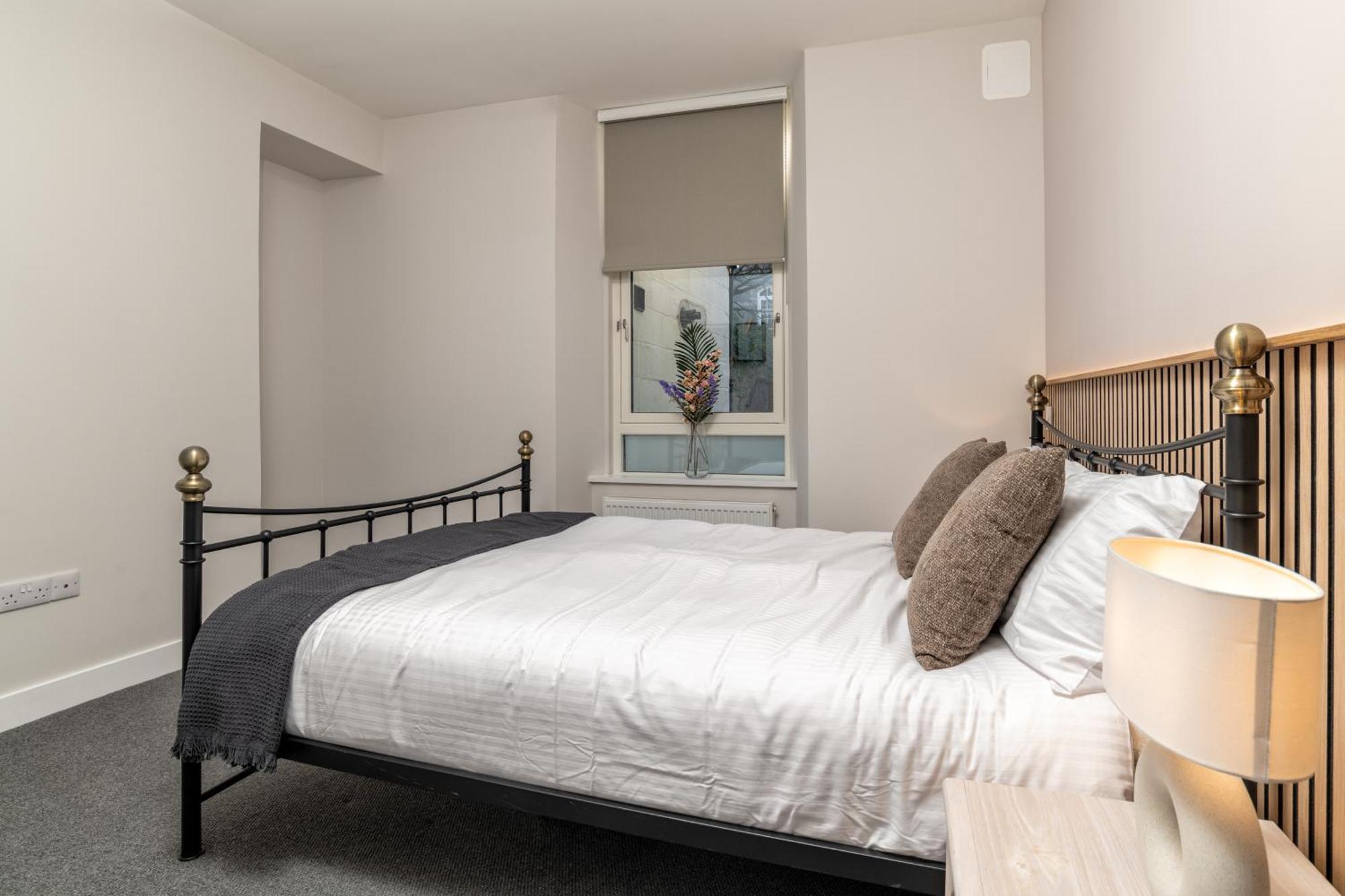 * Ground Floor * The Grove * Aberdeen