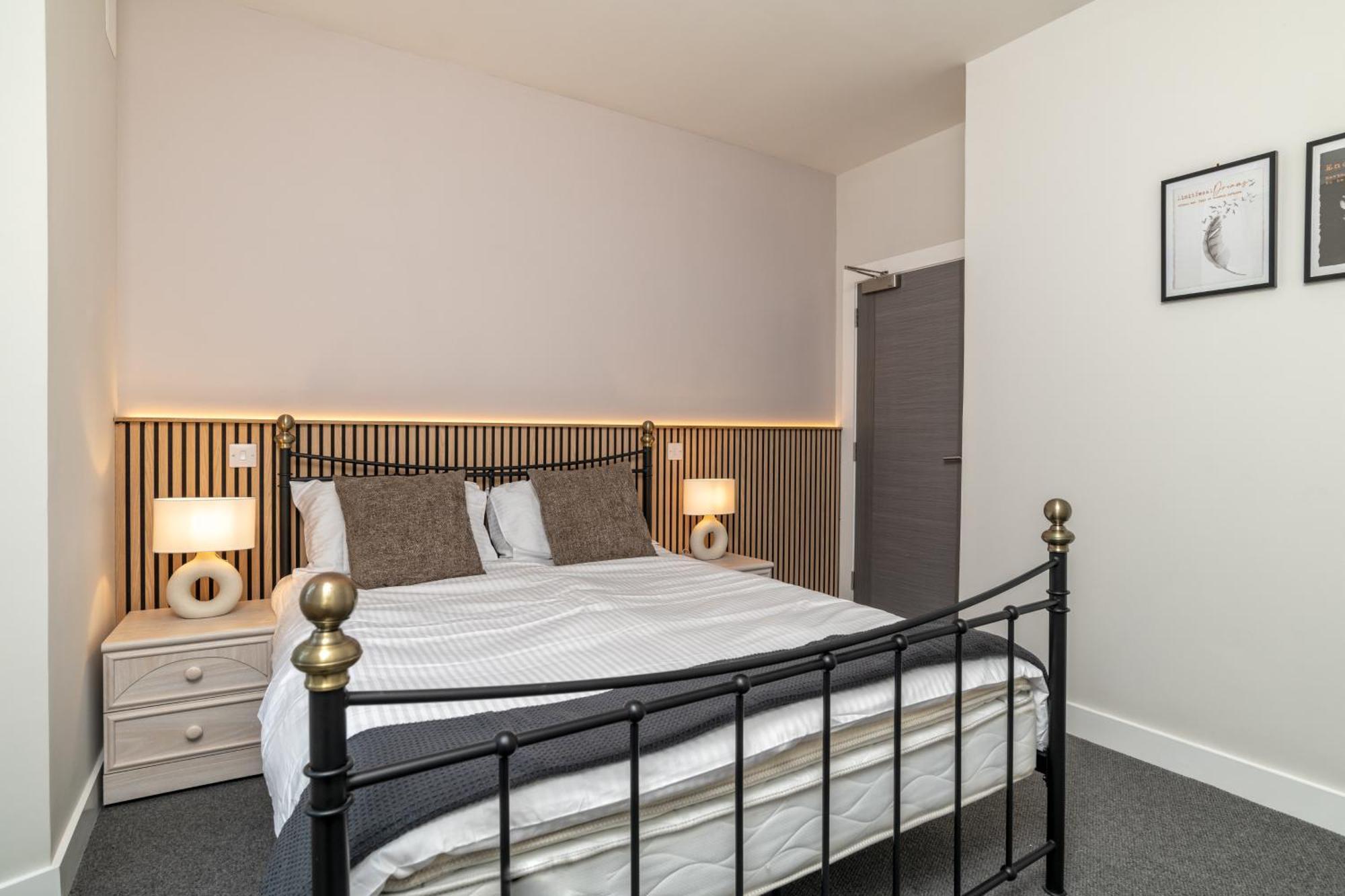 * Ground Floor * The Grove * Aberdeen