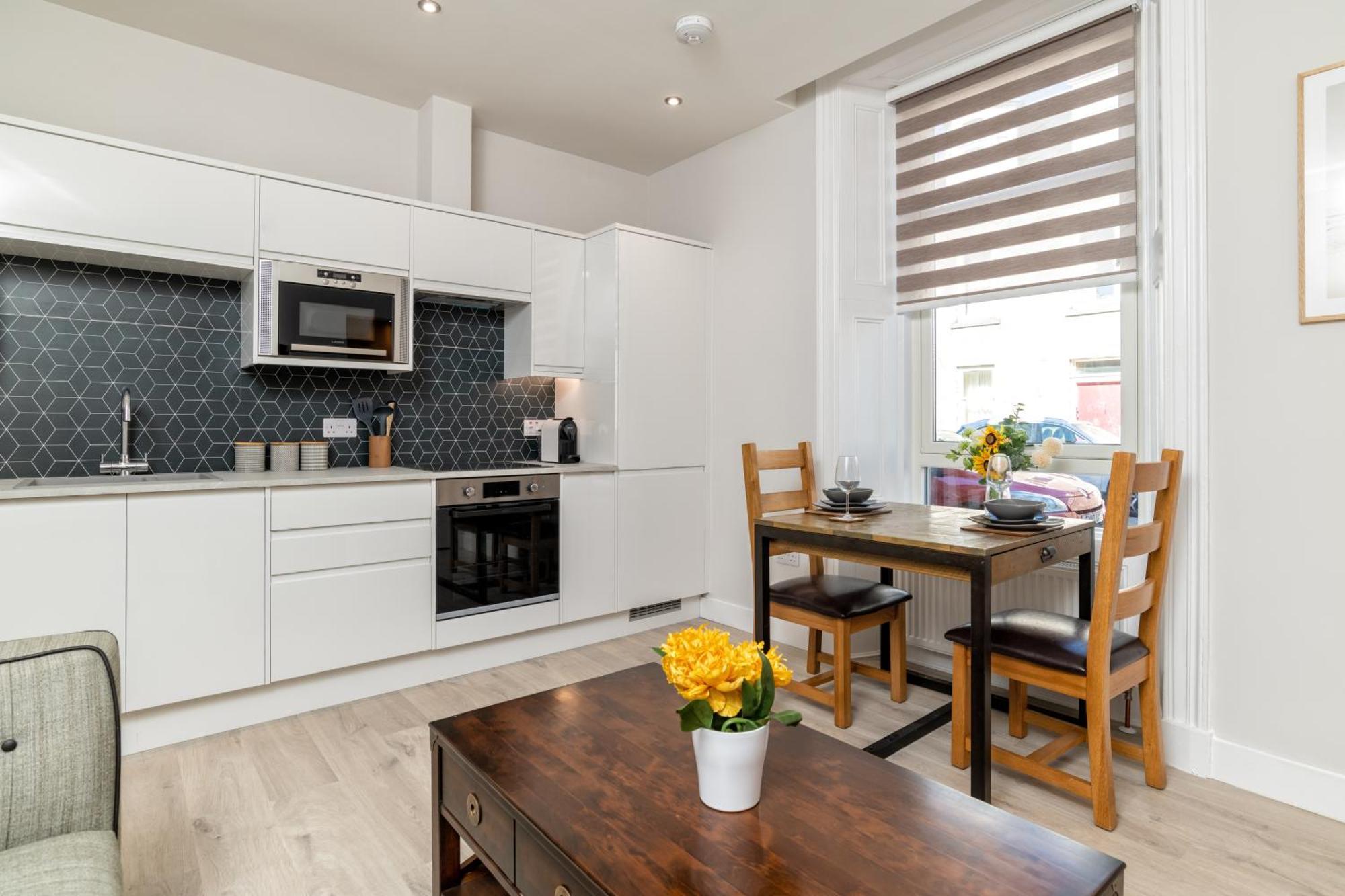 * Ground Floor * The Grove * * Aberdeen